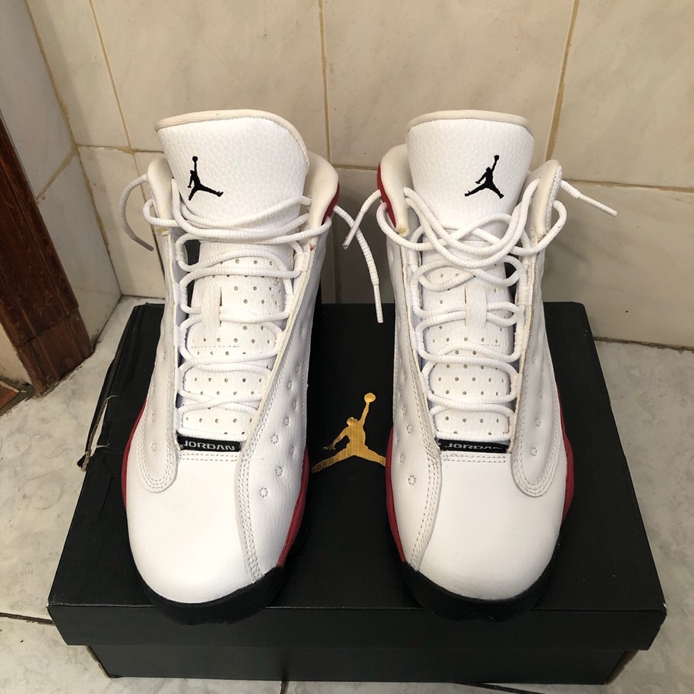 Jordan 13 retro BG (Chicago)